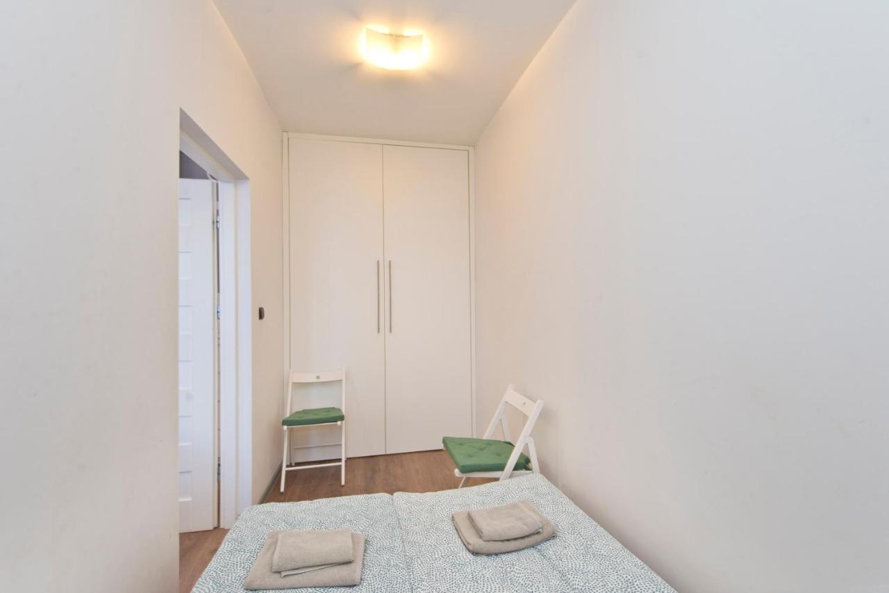 Kawalerka Studio Stare Domki Krr Gdańsk Exterior foto